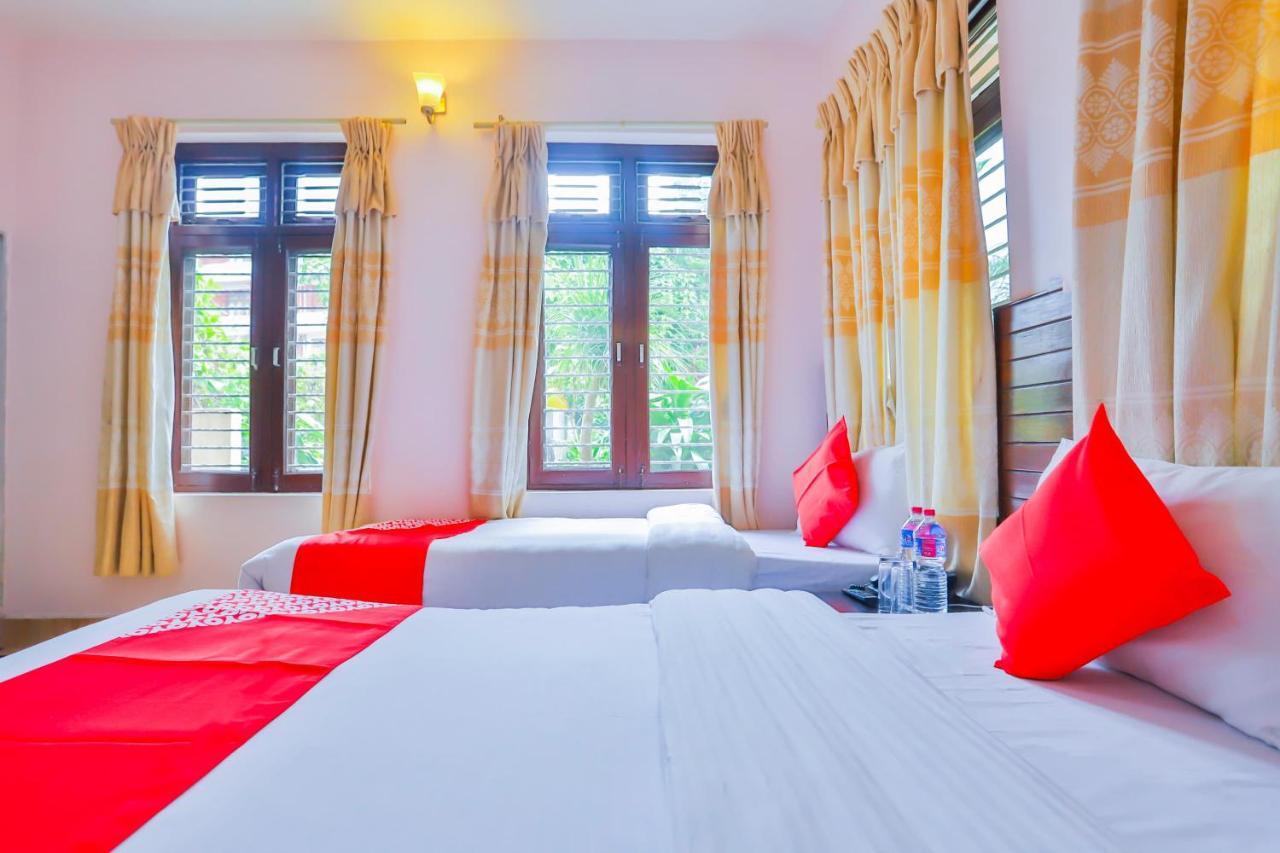 Hotel Alpine Villa Pokhara Exterior photo